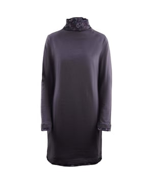 Champion Heritage Fit Cotton Pullover Womens Purple Dress 107540 3307