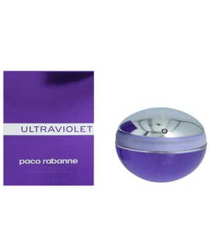 Paco Rabanne launched Ultraviolet in 1999 as an oriental floral fragrance for women. Ultraviolet notes consist of apricot coriander pepper almond orange pepper primento Brazilian rosewood Japanese osmanthus violet jasmine rose amber patchouli vanilla and cedar.