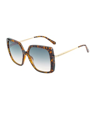 Gafas de sol de mujer de color marrón - Guess GF6185-5752P• material: metal• color: marrón• tamaño: 56/18/140 mm (longitud de la lente / ancho del puente / longitud de la varilla)  DEGRADED-CATEGORY 3