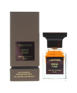 Ebene Fume, launched in 2021, is an Amber Woody fragrance for both men and women by Tom Ford. Perfect for Fall and Winter, this fragrance is mostly worn during the evening and contains top notes of Black Pepper, Palo Santo, Incense and Violet Leaf. Middle notes of this fragrance are Cade OIl, Leather, Labdanum, Rose and Papyrus with base notes of Ebony Tree, Resins and Guaiac Wood.