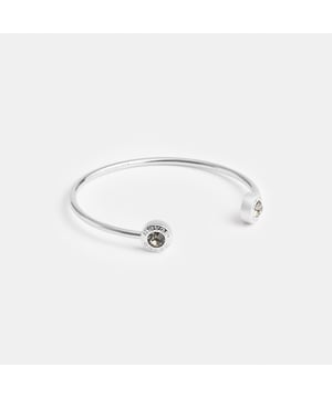 Open Circle Cuff Length 6.0cm, Height 5.5cm