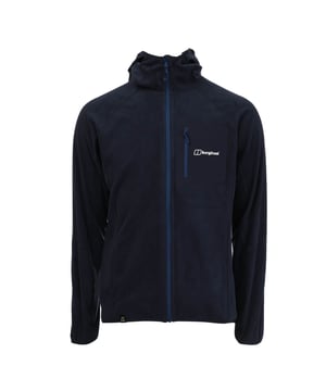Berghaus deception hooded best sale fleece