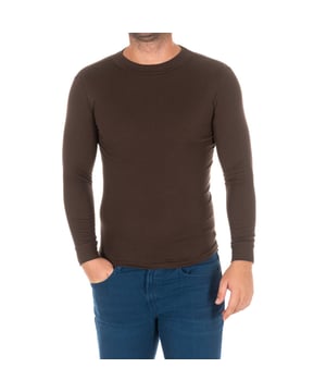 Küsse und Liebe T-Shirt außen
 Langärmeliges T-Shirt.
 Halbhoher Halsausschnitt, mit geripptem Abschluss.
 Verstellbar und bequem.
 Die Nähte sind in Ton gehalten.
 Zusammensetzung: 50% Baumwolle, 50% Polyester.
 Pflege:
Waschen bei max. 40º Temperatur.
 Kein Bleichmittel verwenden.
 Keinen Trockner verwenden.
 Bügeln bei maximaler Temperatur. 110º.
 Nicht chemisch reinigen.
