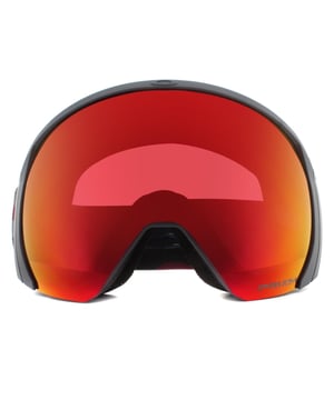 Las gafas de esquí Oakley Flight Path XL OO7110-15 Grenache Grey Camo Prizm Snow Torch Iridium se sitúan en la cima de la gama de gafas de nieve, con un diseño premium que es utilizado por muchos de los mejores atletas del mundo. Este modelo XL ofrece un campo de visión enorme; la arquitectura de las monturas optimiza cualquier ángulo y proporciona una línea de visión sin precedentes y sin obstrucciones. La construcción de las lentes cuenta con Ridgelock, una tecnología de cambio de lentes simple y rápida que garantiza un sellado completo e impenetrable que evita que las condiciones más adversas penetren en las gafas. La espuma de triple capa previene el empañamiento y las gafas se ajustan perfectamente a la mayoría de los cascos.