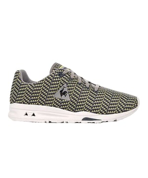 Le Coq Sportif R950 Jacquard Lace-Up Multicolor Synthetic Mens Entrenadores 1521364