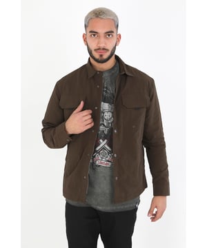 Brave soul luxe leather jacket sales