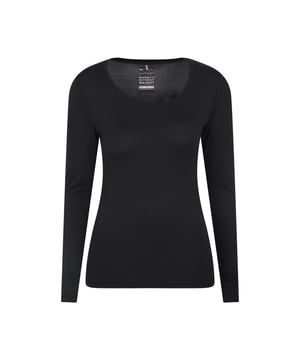 41% Acryl, 32% Polyester, 19% Viscose, 8% Elastaan. Ontwerp: Eenvoudig. Mouwtype: Met lange mouwen. Hals: Ronde Hals. Stof Technologie: Warmtebehoud, Hoge Warmte, Isotherm, Lichtgewicht, Vochtafvoerend, Sneldrogend.