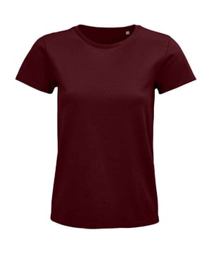 100% Baumwolle. Gewebe: Trikot, Weiche Haptik. Design: Unifarben. Ausschnitt mit Band, Schlauchförmig, Doppelnadel-Stich, Größenetikett ohne Markennamen. Passform: Anliegend. GSM (Gramm pro Quadratmeter): 175. Nachhaltigkeit: ACCORD, Amfori-Freigabe, BSCI, Fair Wear geprüft, Oeko-Tex Standard 100 zertifiziert, Biobaumwolle-Standard 100, PETA-geprüftes Vegan, REACH. Verpackung: Polybeutel. gerippt, Rundhalsausschnitt. Kurzärmlig.