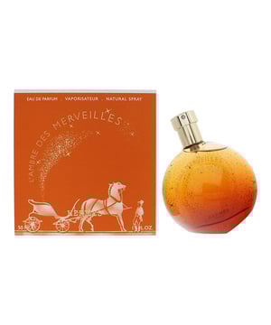 L'ambre Des Merveilles is an amber vanilla fragrance suitable for both men and women. It was created by legendary perfumer Jean-Claude Ellena and launched in 2012 by Hermès. The fragrance contains notes of Amber, Vanilla, Labdanum and Patchouli. The fragrance is a gorgeous, sweet amber fragrance that has a a warm, sensual side to it, thanks to the cosiness of Vanilla and Labdanum. The warming cosiness makes this excellent for Autumn and Winter wear.