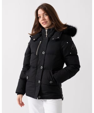 One of Moose Knuckles' warmest and most popular silhouettes, the Original 3Q NeoShear owes its Icon status to functional design details like zippered side seams for improved ventilation and fit customization, "down-proof" lining, a lamb shearling trimmed removable hood, and 80/20 down fill.


650 Fill Power
Toscana Shearling on Trim
Engineered in Canada, RDS Sustainable, Water Repellent, Water Resistant, Wind resistant
Stand Collar
Chest Pocket with Zipper Closure, Hip Pockets with Flaps and Branded Buttons and Sleeve Pocket with Zipper Closure
Medium Size Metal Logo on Sleeve
Slim Fit

Body: 74% Cotton, 26% NylonFill:80% Duck Down, 20% Feathers
M32LJ129SX
 
 

 