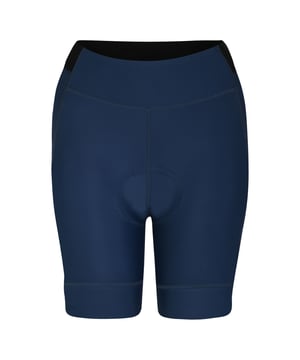 88% Polyester, 12% Elastan. Gewebetechnik: AEP-Gewebe, Leicht, Feuchtigkeitsabweisend, Weich, Schweißbeständig. Design: Logo, Unifarben. Mit Bündchen, Verriegelte Flachnähte, Schaumpolster, Reflektierende Details. Gewebe: Schnelltrocknend & Feuchtigkeitstransportierend, Stretch.