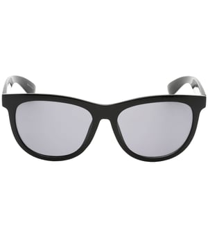 Calvin Klein Sunglasses CK19567S 001 Black Sunglasses. Lens Width = 56mm. Nose Bridge Width = 16mm. Arm Length = 140mm. Sunglasses, Sunglasses Case, Cleaning Cloth and Care Instrtions all Included. 100% Protection Against UVA &amp; UVB Sunlight and Conform to British Standard EN 1836:2005