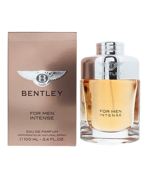 Bentley For Men Intense is an oriental spicy fragrance by Bentley. Top notes are bergamot black pepper and bay leaf. Middle notes are clary sage African geranium cinnamon rum and woody notes. Base notes are leather benzoin incense cedar and patchouli. Bentley For Men Intense was launched in 2013.