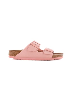 CHANCLETAS Arizona TEX VEG Canvas Soft Pink ROSA