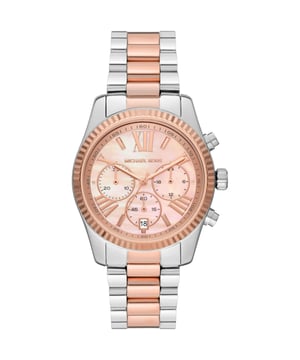 Michael Kors MK7219 - Herrenuhr Quarz aus Edelstahl• Material: Edelstahl• Glas: Mineral• Armband: Edelstahl• Farbe: Schwarz Gold Rose• Wasserbeständigkeit: 0 m (0 ATM)• Gehäusegröße: 36 mm