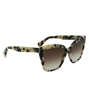Gafas de sol de mujer de color gris - Lanvin LNV617S-272• material: acetato• color: gris• tamaño: 59/16/145 mm (longitud de la lente / ancho del puente / longitud de la varilla)  CATEGORY 2