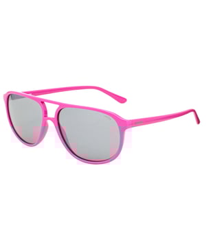 Gafas de sol unisex de color púrpura - Lozza SL1872W5806C2• material: inyectado• color: púrpura• tamaño: 58/15/140 mm (longitud de la lente / ancho del puente / longitud de la varilla)  FRAME COLOR: FUXIA SPENTO LUCIDO