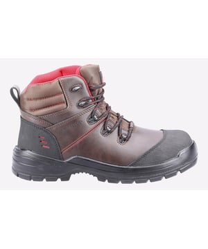 Vollständig wasserdichter und metallfreier moderner Sicherheitsstiefel mit Zehenschutzkappe aus Glasfaserverbundstoff, metallfreier Zwischensohle, geformtem PU-Fußbett für ganztägigen Komfort und PU-Laufsohle mit doppelter Dichte.
Neuer und trendiger metallfreier WP-Sicherheitsstiefel. Ideal für die Sicherheitsbranche und die Arbeit im Freien - Obermaterial aus wasserfestem Leder
Tief gepolsterter, atmungsaktiver Mesh-Kragen und Zunge für verbesserten Komfort
-Metallfreie Haken für die Schnürung
Bequemes und gepolstertes, herausnehmbares PU-Fußbett mit Fußgewölbestütze
-Anti-Scuff-Zehen und -Ferse
Dynamische und erhöhte, eingespritzte PU-Zwischensohle umschließt das Obermaterial und sorgt für verstärkten Schutz