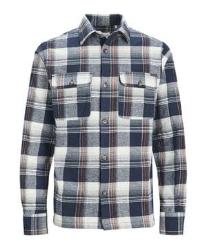 Dit flanellen overhemd voor jongens combineert een casual stijl met ultieme gezelligheid. Het klassieke ruitpatroon geeft het een tijdloze look die nooit uit de mode raakt. Dankzij de losse pasvorm biedt het veel bewegingsvrijheid en is het ideaal voor actieve dagen. De Kent-kraag en doorlopende knoopsluiting geven het overhemd een elegante touch. Praktische borstflapzakken met knoop bieden extra opbergruimte en benadrukken de rustieke charme. Gemaakt van zacht materiaal, garandeert het een hoog niveau van comfort en warmte. Of het nu voor school, vrije tijd of speciale gelegenheden is, dit overhemd is veelzijdig. Het kan perfect worden gecombineerd met jeans of chino's, waardoor het een echte allrounder in de garderobe is. Een must-have voor elke kleine avonturier. Stijlvol en comfortabel tegelijk, het zal snel een nieuwe favoriet worden.