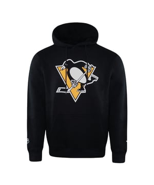 Fanatics NHL Pittsburgh Penguins Pullover Zwart Heren Hoodie 1979MBLK1ADPPE