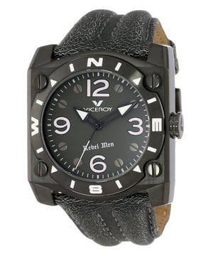 Viceroy: REBEL Men's Grey Watch..