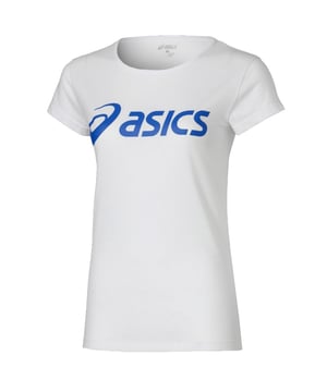 The  SS tee features a soft knit fabric that's designed with quick-drying properties to keep you more comfortable on court. Additionally, this top is also complemented with mesh paneling on the sides to improve breathability, so you can keep cool throughout the match or practice.