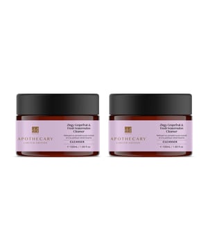 Experimenta el poder refrescante de nuestro limpiador Zingy Grapefruit & Watermelon Superfood Refreshing Cleanser. Esta fórmula rica en antioxidantes, repleta de extractos botánicos naturales, equilibra la producción de grasa y deja tu piel más suave, luminosa y fresca. Nutre y protege tu piel con los beneficios del Aceite de Semillas de Sandía para un cutis más sano y radiante.