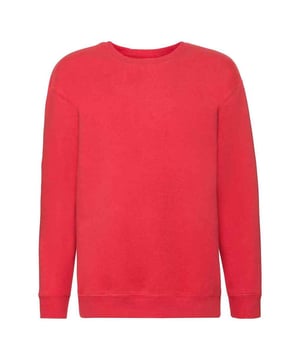 Materiaal: 70% katoen, 30% polyester. Stof: Fleece, Jersey. Ontwerp: Eenvoudig. 280gsm. Hem: Ribben. Halslijn: Crew Neck, Ribbed. Drop Shoulder, Zijnaden, Getapete Hals, Tweelingnaald Stikken. Mouwtype: Met lange mouwen. Manchet: Ribbel. Bevestiging: Trek aan de achterkant. Duurzaamheid: Amfori, Better Cotton Initiative, BSCI, Fair Labor Association, Oeko-Tex Standard 100 Gecertificeerd, WRAP Gecertificeerd.