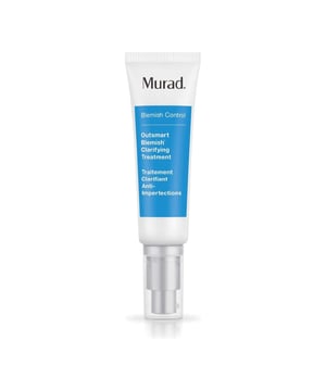 Murad Blemish Control slimmer dan Blemish Clarifying Treatment