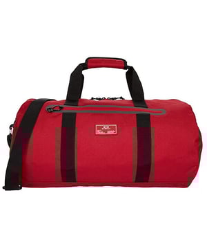 Oakley verstellbare Riemen, rot, Unisex, College-Reisetasche, 921531OVT 487