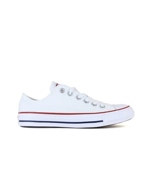 Specificaties: De meest iconische sneaker ter wereld, bekend om zijn onmiskenbare silhouet Bovenwerk: Canvas Vetersluiting: Platte veter Zooltype: Platte zool met logo