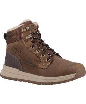 The Kelvin LX is Helly Hansen's essential winter boot - waterproof, insulated and with excellent traction.