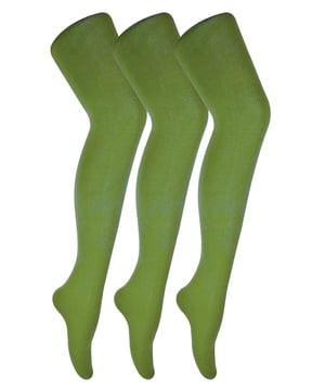 Eenvoudig en eenvoudig, deze panty's zijn wat je nodig hebt om wat persoonlijkheid aan je outfit toe te voegen. Of het nu is door het gebruik van een leuke print of gewoon door een vleugje kleur aan je look toe te voegen, deze panty geeft je een zelfverzekerd gevoel en bent klaar om alles aan te gaan! Deze panty is gemaakt van superzacht nylon, wat betekent dat ze de hele dag op hun plaats blijven. De 20 effen kleuren passen bij elke outfit die je kiest, terwijl de 80 denier constructie ervoor zorgt dat ze comfortabel genoeg zijn om langdurig te dragen en ideaal zijn voor de koudere maanden. De matte afwerking geeft deze panty's een gestroomlijnde look die geen ongewenste bobbels of uitstulpingen laat zien. Ze zijn ook ondoorzichtig, dus niemand zal je huid door deze panty heen zien! Deze panty's worden geleverd in 3 paar per verpakking, wat betekent dat ze veel waar voor je geld bieden en dat je jaar in jaar uit een panty zult hebben! Deze 3 paar Value Pack-panty's voor dames zijn verkrijgbaar in 20 kleuren en zijn verkrijgbaar in 4 maten: Een maat: 36-42 EU, Medium: 36-42 EU, Large: 42-44 EU & Extra Large: 46-52 EU. Gemaakt van 94% nylon en 6% elastaan. Ze zijn wasbaar in de machine.