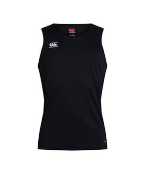 100% Polyester. Stoff: Mesh-Unterlage. 150gsm. Design: Logo. Ausschnitt: Runder Ausschnitt. Ärmel-Typ: Ärmellos. Gebundene Armlöcher, gebundener Ausschnitt, gesäumte Schultern, Seitennähte. Stoff-Technologie: Vapodri.