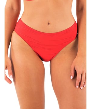 Fantasie Beach Waves Bikini Briefs. Offers moderate rear coverage and a fully lined gusset. The product is recommended for gentle wash only.