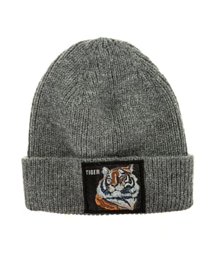 Men's hat John Frank.
 Hat with a very pleasant touch.
 Beanie with sewn label hem and animal print.
 Composition: 86% Acrylic, 9% Polyester, 5% Polyamide
 Care:
Hand wash at max temperature. 30º.
 Do not use bleach.
 It does not allow the use of a dryer.
 Iron at max temperature. 110º.
 Do not dry clean.