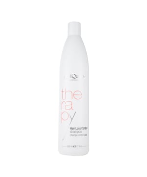 Shampoo ter bestrijding van haaruitval500 ml Ref. PQP03013 Beschrijving Shampoo tegen haaruitval 500 ml Voorziet de hoofdhuid van de nodige vitaminen om de haarvezels te versterken en haaruitval te voorkomen Onderhoudsinstructies Aanbrengen op nat haar, inmasseren, enkele minuten laten inwerken en grondig uitspoelen.  Houdbaarheid 12 maanden Ingrediënten Aqua (Water), Natriumlaurethsulfaat, Cocamidopropylbetaïne, Alcohol, Gehydrolyseerd soja-eiwit, Aloë Barbadensis, Propyleenglycol, Cocamide Dea, Glycerine, Lecithine, sorbitol, Xanthaangom, Hammamelis Virginiana-extract, Diathomeaceous Earth, Dinatrium Edta, Tocoferylacetaat, Glyceryl Linoleaat, Glyceryl Linolenaat, Panthenol, Polyquaternium-10, Guar Hydroxypropyltrimonium Chloride, Menthol, Kamfer, Rosmarinus Officinalis (Rozemarijn Olie),  Methylchloorisothiazolinone, Methylisothiazolinone, Fenoxyethanol, Methylparaben, Ethylparaben, Propylparaben, Butlparaben, Isobutylparabeen
