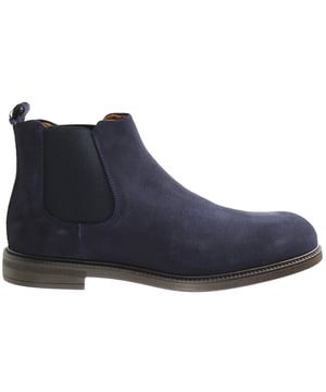 Hackett Chino Chelsea Herren Navy Stiefel