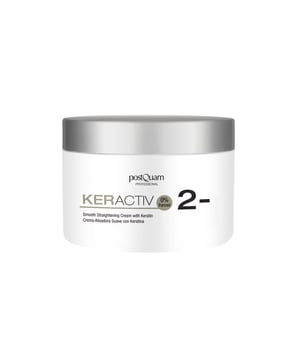 Smooth straightening Cream with Keratin - - Haarglättungscreme - 200 ml                                                                                                                                                                                                                                                                                                                                               Artikelnr. PQPKER02

BESCHREIBUNG 
Smooth Straightening Cream with Keratin
Haarglättungscreme mit Keratin
200 ml

Glättungscreme mit feuchtigkeitsspendendem Wirkstoff und Keratin, das die Haarfaser repariert und die natürliche Struktur des Haares während des Glättungsprozesses erhält.

Wirkstoffe:
- Keratinhydrolysat: Repariert die Haarfaser und macht sie glatt und ebenmäßig für geschmeidiges und glänzendes Haar.
- Betafin: Zuckerderivat, wirkt Feuchtigkeitsspendend.
OPTIMALES VERBRAUCHSDATUM 
Bis 12 Monate nach Öffnung
ANWENDUNGSHINWEISE 
In das leicht feuchte Haar aufragen. Tragen Sie dabei geeignete Handschuhe. Unterteilen Sie Ihr Haar in mehrere Abschnitte und beginnen Sie im Nacken mit einem Pinsel das Produkt aufzutragen. Anschließend das Haar bürsten. Lassen sie danach das Produkt für etwa 15 bis 20 Minuten wirken, dabei alle 5 Minuten kontrollieren. Nach der Wirkzeit mit lauwarmen Wasser das Haar ausspülen und den Rest des Produkts entfernen. Danach neutralisieren.

Sicherheitshinweise bei der Verwendung:
Bei Hautkontakt kann es eine allergische Reaktion hervorrufen. Den Kontakt mit den Augen vermeiden. Im Falle des Kontakts mit den Augen sofort mit reichlich kaltem Wasser ausspülen und einen Arzt konsultieren. Angemessene Handschuhe verwenden.

HINWEIS:
Enthält Thioglykolat.
INHALTSSTOFFE 
AQUA (WATER), GLYCERYL STEARATE SE, AMMONIUM THIOGLYCOLATE, CETEARETH-30, CETEARYL ALCOHOL, BETAINE, UREA, LAURYL PYRROLIDONE, HYDROLYZED KERATIN, CETYL ALCOHOL, BUTYLPHENYL METHYLPROPIONAL, BENZYL SALICYLATE, HYDROXYCITRONELLAL, HYDROXYISOHEXYL 3-CYCLOHEXENE CARBOXALDEHYDE, LINALOOL, HEXYL CINNAMAL, CITRONELLOL, CITRAL, BENZYL ALCOHOL, PARFUM (FRAGRANCE), AMMONIUM HYDROXIDE, POLYQUATERNIUM-10, COCAMIDOPROPYL BETAINE, TRISODIUM HEDTA.