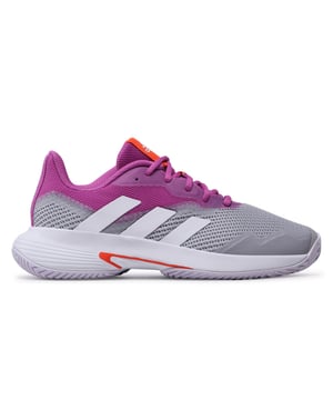 Adidas Court Marmeladenkontrolle Womens Grey Tennis Trainer