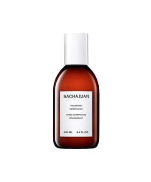 Designed to add some oomph to fine, limp and lifeless hair, this body boosting conditioner nourishes the hair while thickening each strand for weighty volume. Infused with SACHAJUAN's Ocean Silk Technology, it uses cold water harvested algae to offer nourishment and protection to the hair. Ideal for regular use, this luxury conditioner also offers heat and UV protection, so you can be confident your hairs health isn't compromised when you style it.