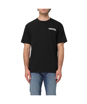 KENZO Mens T-Shirt 
Style Name : Boke Flower 2.0
Style Code: PFE65TS4714SG.99J
Material: 100% Cotton
Made in Portugal
Regular Fit
Boke Flower Logo
Crafted From Soft Cotton Jersey
Comfortable And Breathable
Crew Neck
Short Sleeve
Size: S - XL
Colour : Black, White
Machine Washable