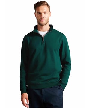 Eleva tu estilo con el Suéter de Cuello Alto con Media Cremallera y Manga Larga Antram de Ted Baker. Hecho de una acogedora mezcla de algodón, este suéter presenta una práctica media cremallera y cuello, puños y dobladillo acanalados para un uso cómodo. Con detalles en color gunmetal y un estilo ajustado, este jersey es la elección perfecta para cualquier ocasión informal. No te pierdas la combinación definitiva de calidez y moda.