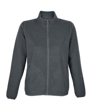 Materiaal: 100% gerecycleerd polyester. Stof: Microfleece. Voering: Ongevoerd. Ontwerp: Eenvoudig. Manchet: Gebonden, Elastisch. Mouwtype: Met lange mouwen. Halslijn: Staande Kraag. Afscheurbaar etiket. Zakken: 2 Voorzakken, Rits. Bevestiging: Volledige ritssluiting. Zoom: Gebonden, Elastisch. Duurzaamheid: Amfori, BSCI, Fair Wear Approved, GRS Certified, Oeko-Tex Standard 100 Certified, PETA-Approved Vegan, REACH..