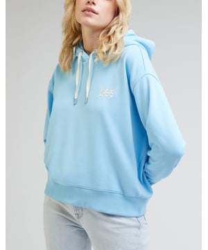 Lee - Hoodie SHASTA BLUE