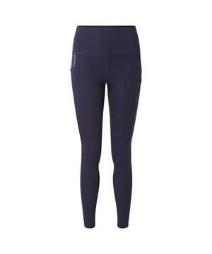 80% Polyester, 20% Elastan. Gewebe: Stretch. Design: Unifarben. Gewebetechnik: H2OShield, isolierend, Sonnenschutz, wasserabweisend. Taschenart: 1 Sicherheitstasche, Reißverschluss, Zwei Seitentaschen. Taille: Elastisch. Nachhaltigkeit: Aus recyceltem Material. UV-Schutzfaktor: LSF 40+.