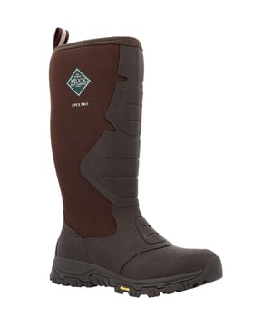 Muck boots arctic pro insulated steel toe work boots outlet