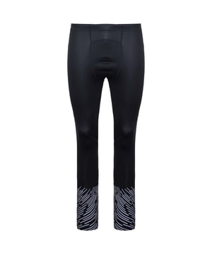 2XU - Wind Defence Compression Running Tights - Black 2XU