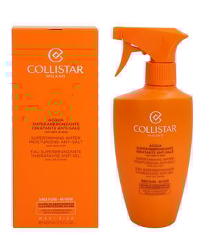 Collistar Supertanning Water Met Aloë Melk