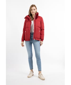 Winterjas met vulling